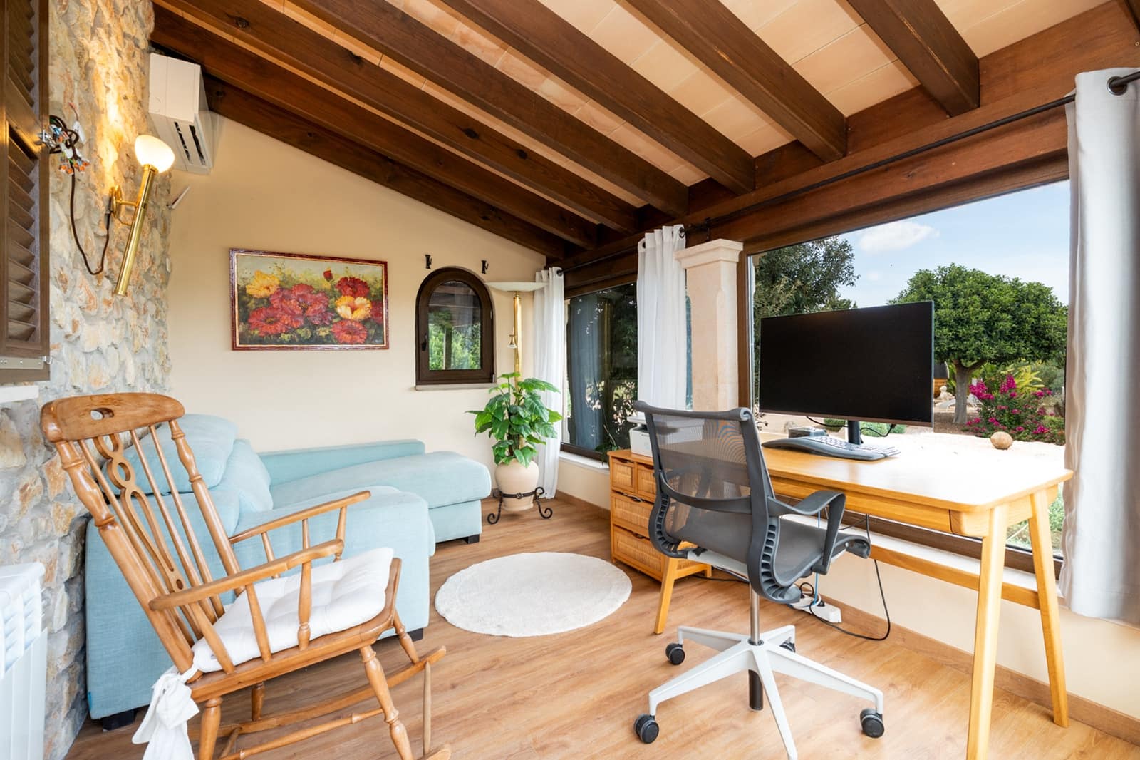 2 bedroom Finca/Country House for sale in Montuiri with pool - € 1,790,000 (Ref: 9271763)