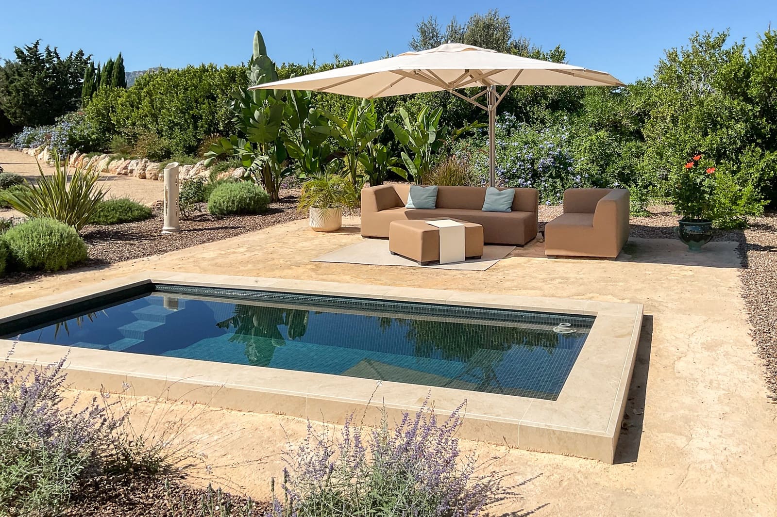 2 bedroom Finca/Country House for sale in Montuiri with pool - € 1,790,000 (Ref: 9271763)