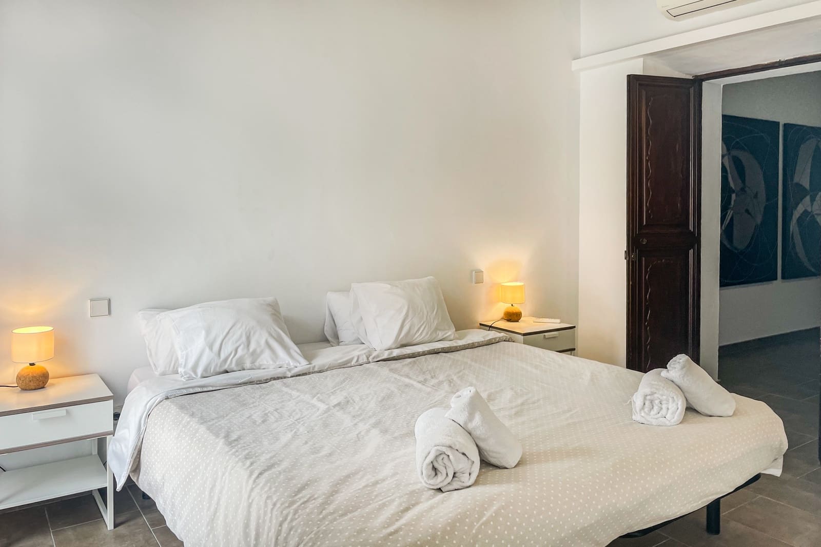 3 soveværelse Byhus til leje i Arta med swimmingpool - € 2.300 (Ref: 9296399)