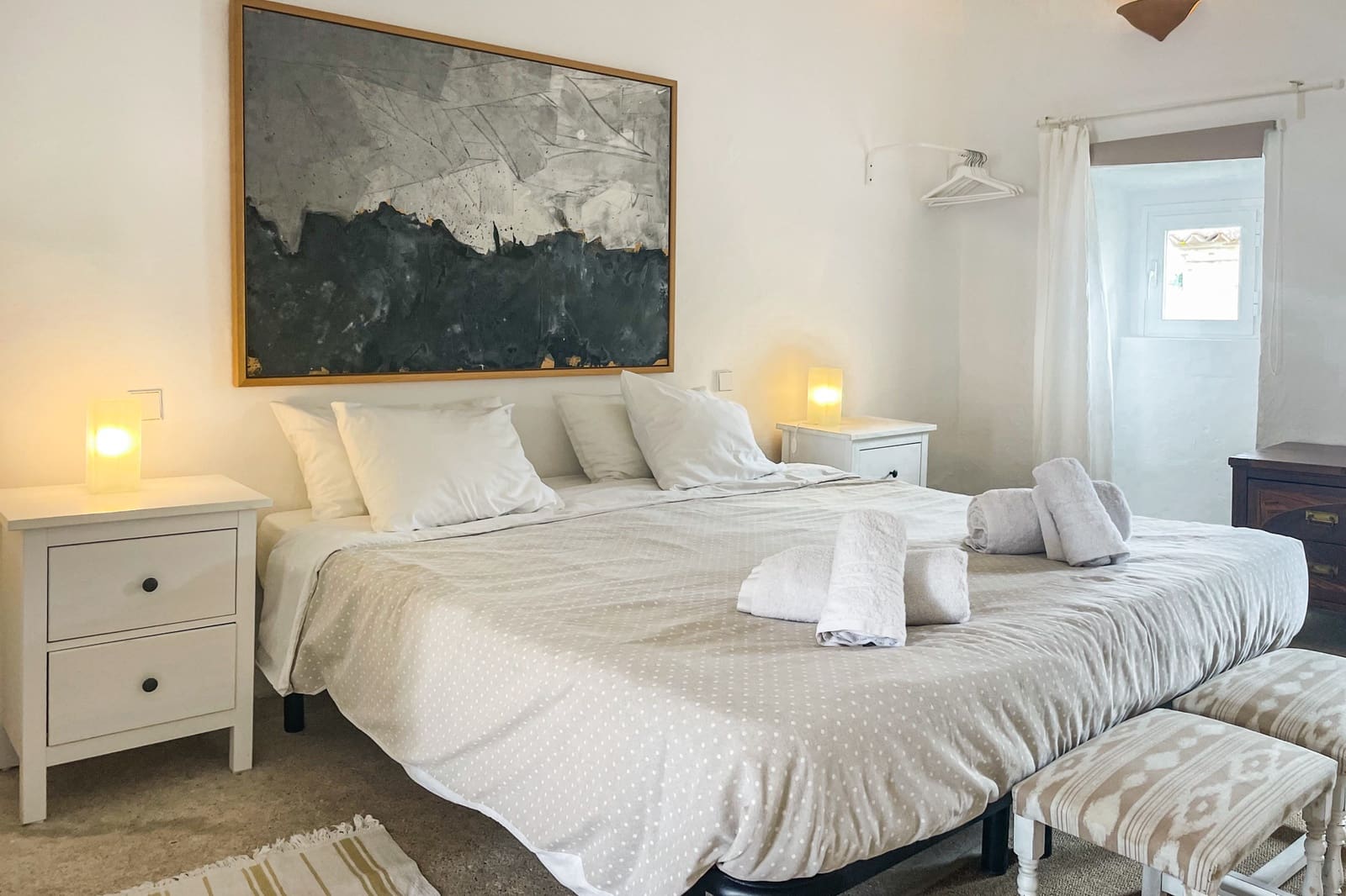 3 soveværelse Byhus til leje i Arta med swimmingpool - € 2.300 (Ref: 9296399)