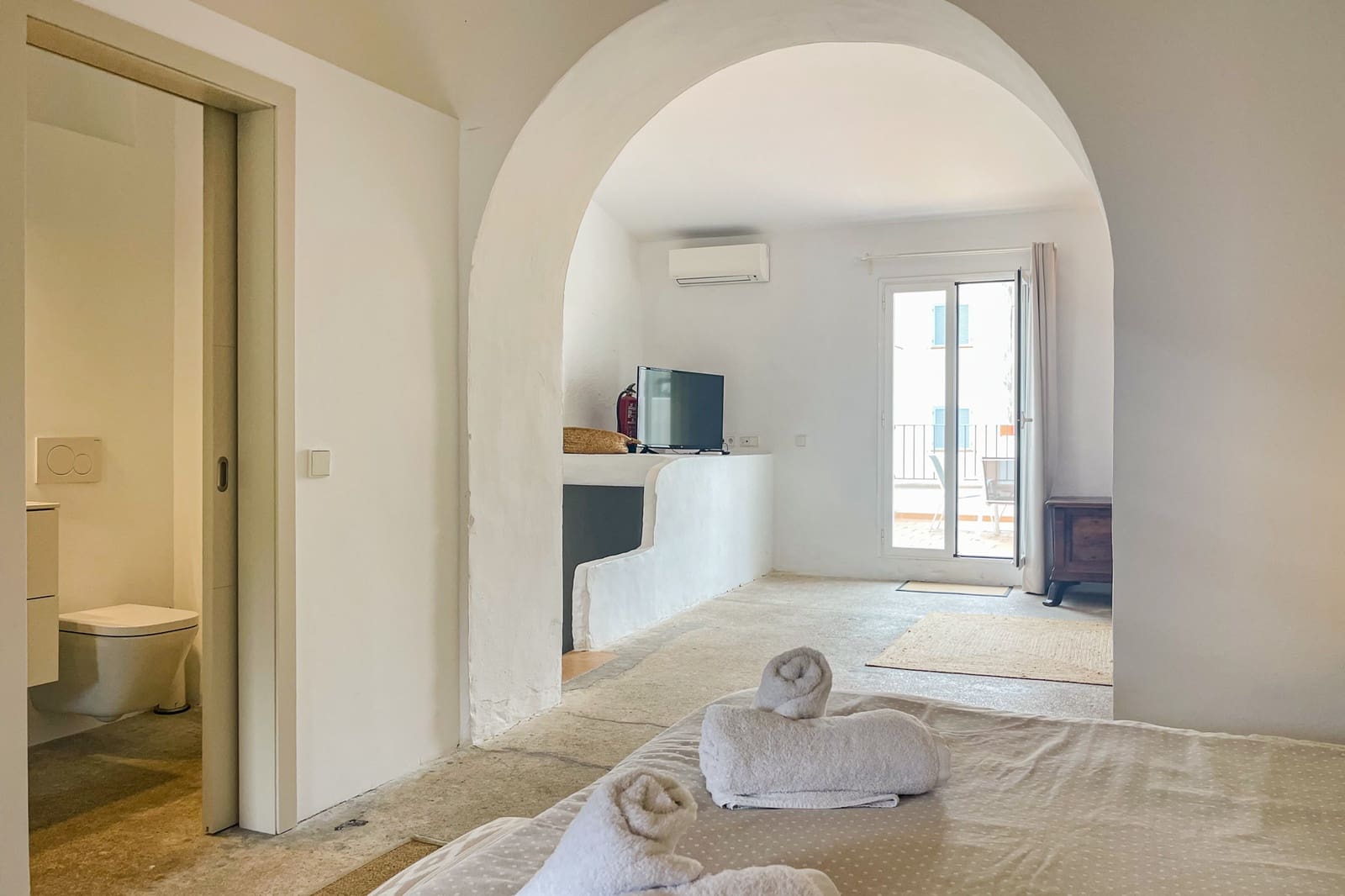 3 soveværelse Byhus til leje i Arta med swimmingpool - € 2.300 (Ref: 9296399)