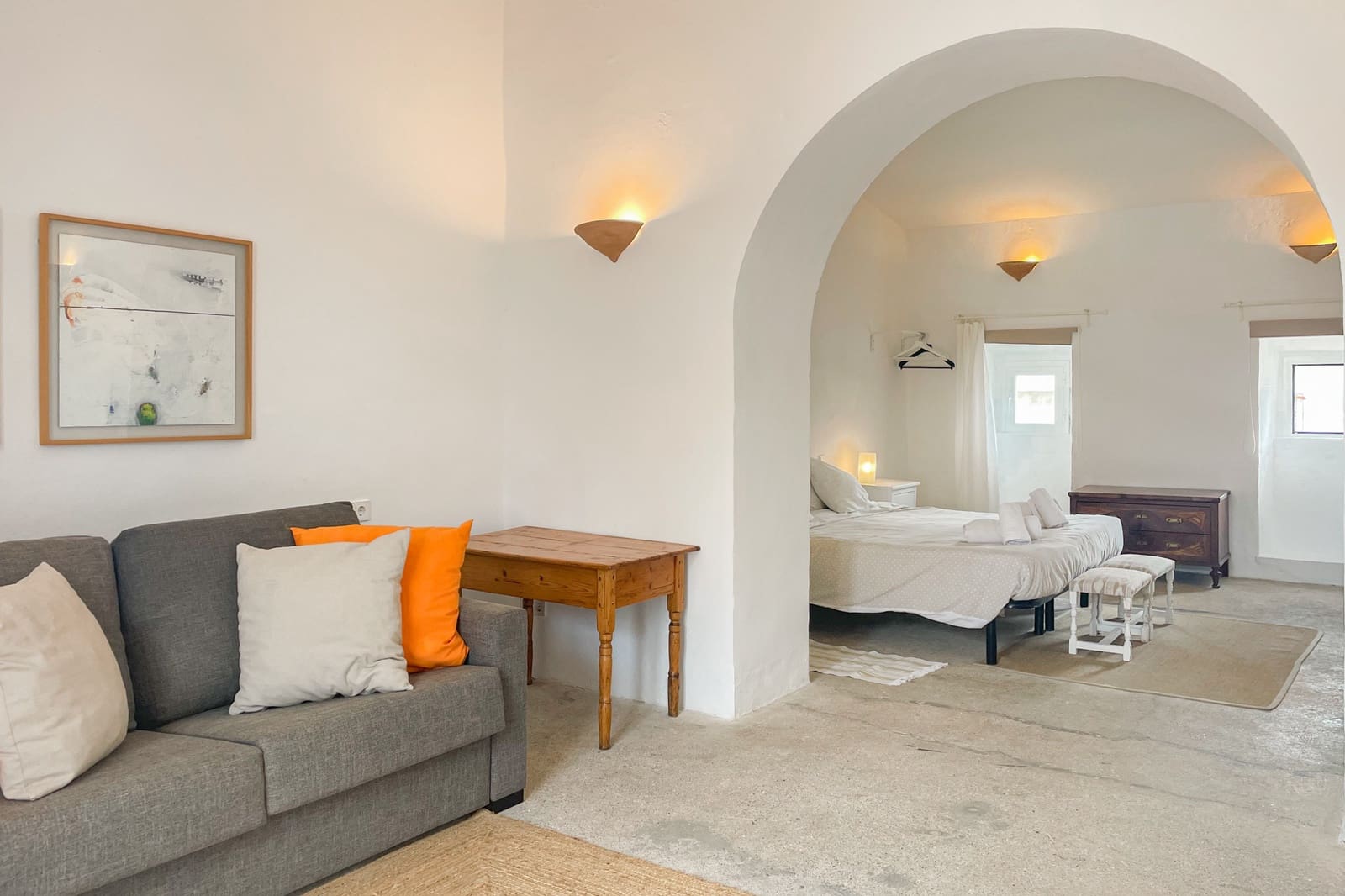 3 soveværelse Byhus til leje i Arta med swimmingpool - € 2.300 (Ref: 9296399)