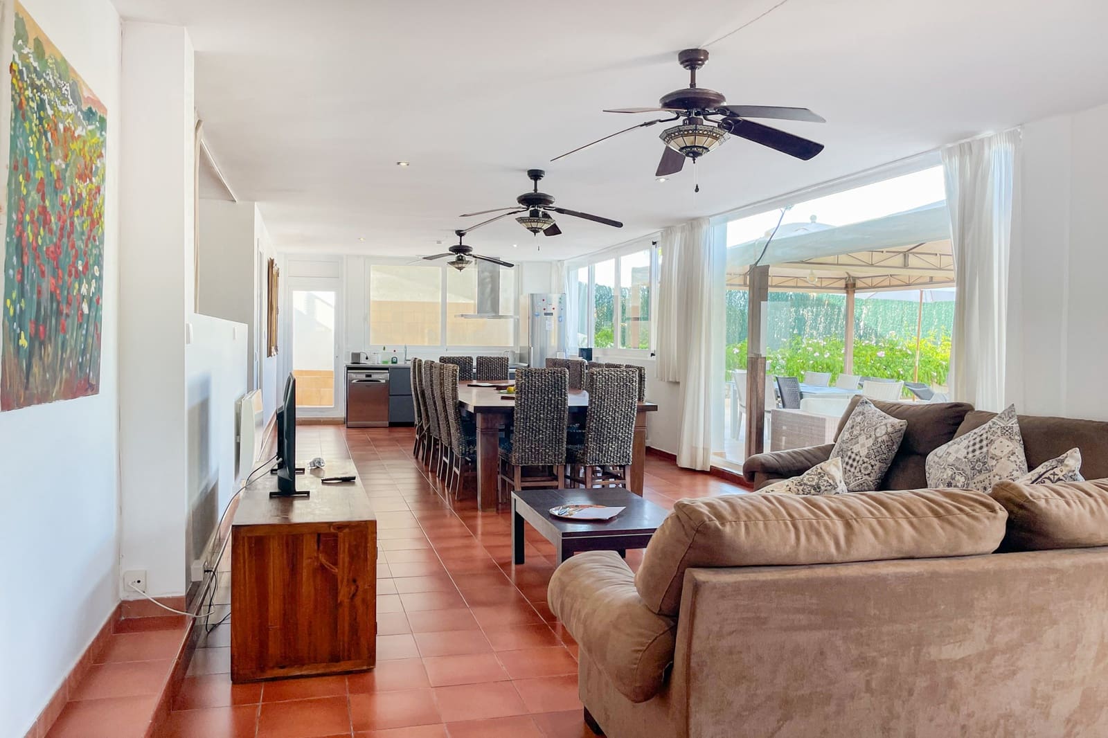 6 bedroom Villa for sale in Llucmajor with pool - € 1,500,000 (Ref: 9298866)