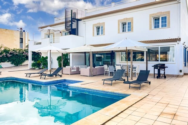 6 quarto Moradia para venda em Sa Torre (Llucmajor), Llucmajor com piscina - 1 400 000 € (Ref: 9298866)