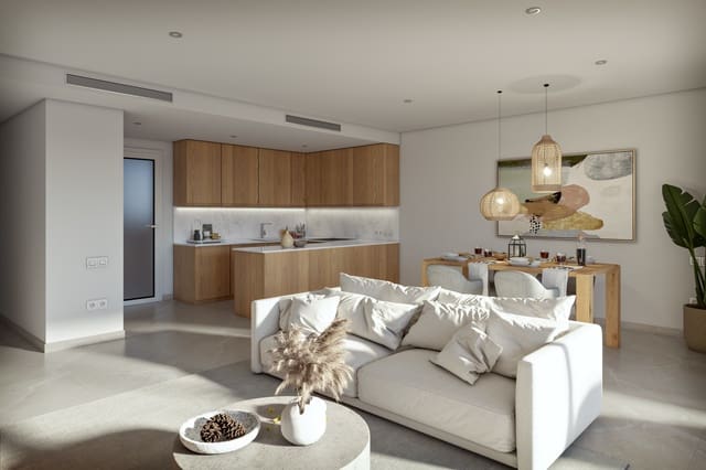 2 sovrum Lägenhet till salu i Capdepera med pool garage - 475 000 € (Ref: 9301792)