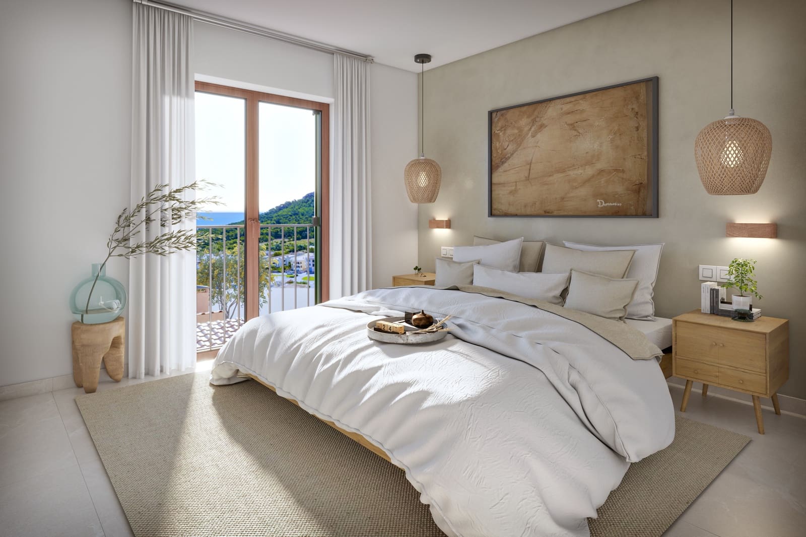 2 bedroom Apartment for sale in Capdepera with pool garage - € 585,000 (Ref: 9301982)