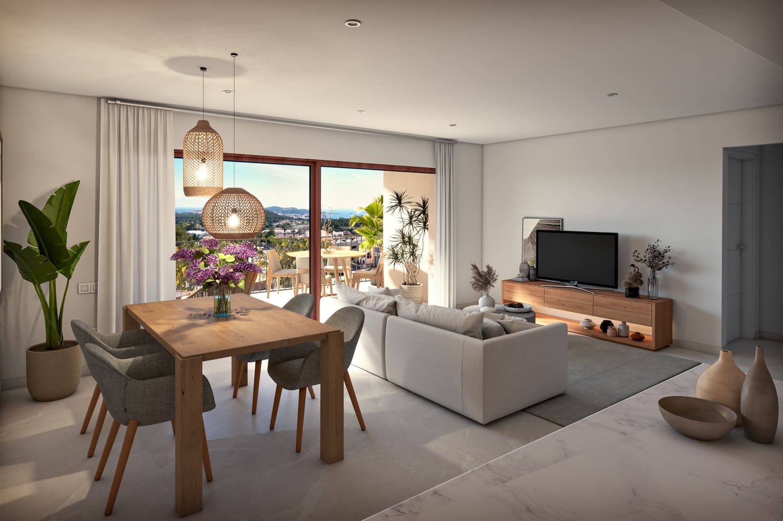 2 soverom Leilighet til salgs i Capdepera med svømmebasseng garasje - € 655 000 (Ref: 9306987)