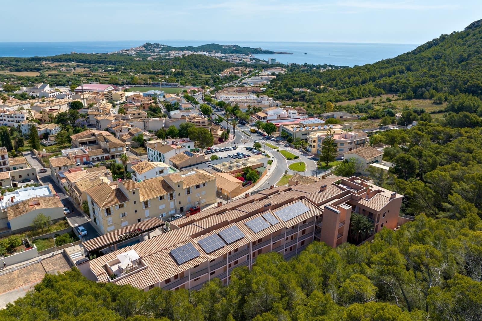 2 bedroom Apartment for sale in Capdepera with pool garage - € 680,000 (Ref: 9306988)