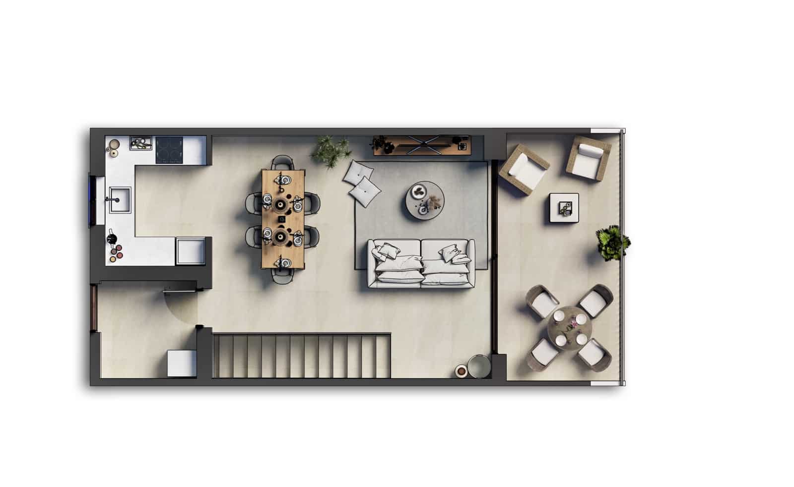 2 bedroom Apartment for sale in Capdepera with pool garage - € 685,000 (Ref: 9306989)