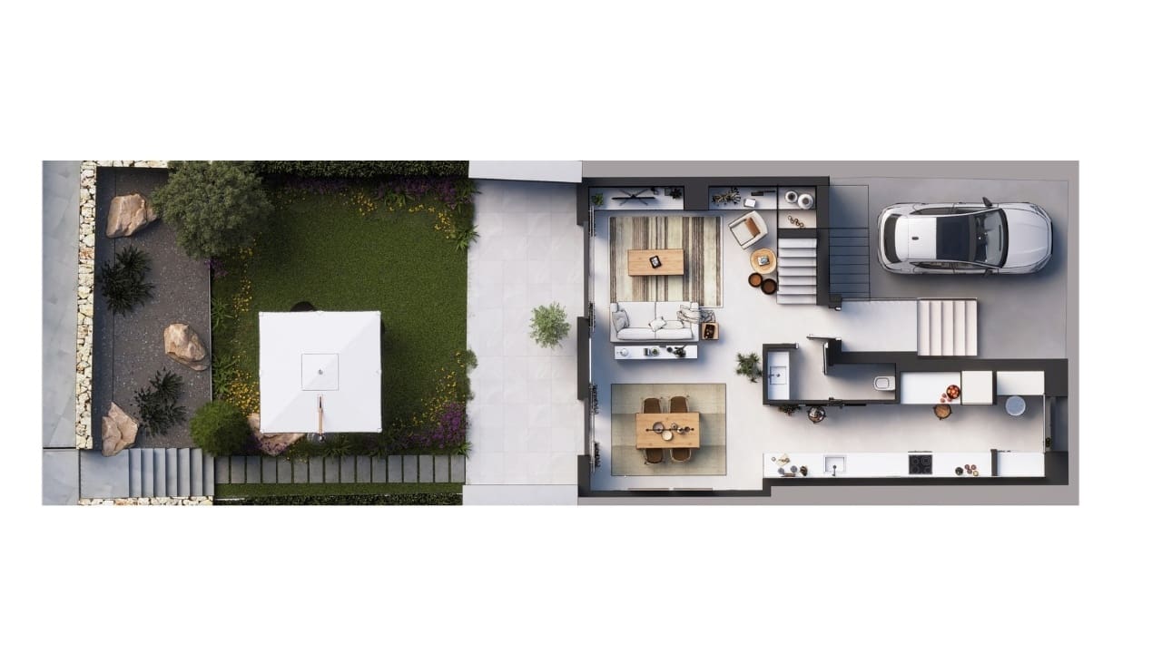 3 camera da letto Casa in vendita in Esporles con piscina - 865.000 € (Rif: 9309055)