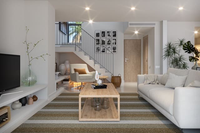 3 soveværelse Byhus til salg i Esporles med swimmingpool - € 865.000 (Ref: 9309055)