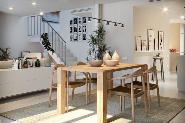 3 soveværelse Byhus til salg i Esporles med swimmingpool - € 865.000 (Ref: 9309055)