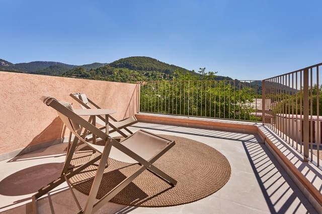 3 soveværelse Byhus til salg i Esporles med swimmingpool - € 865.000 (Ref: 9309055)