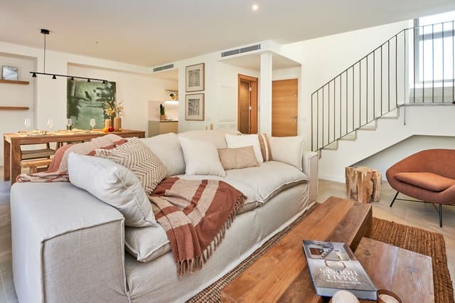 3 sypialnia Dom na sprzedaż w Esporles z basenem - 795 000 € (Ref: 9309056)