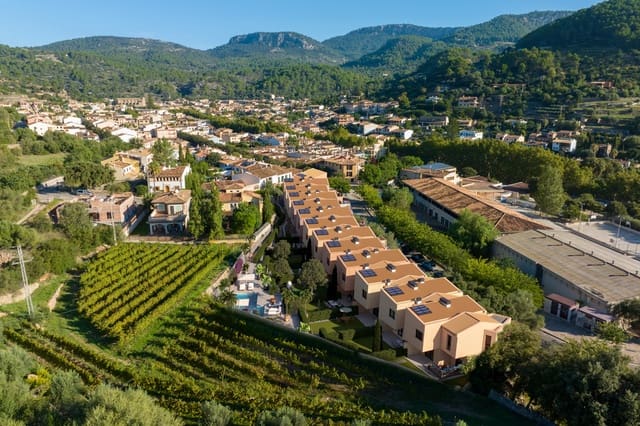 3 sypialnia Dom na sprzedaż w Esporles z basenem - 795 000 € (Ref: 9309056)