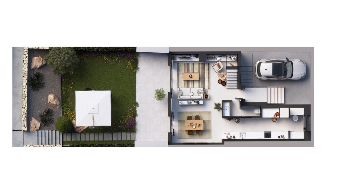 3 bedroom Townhouse for sale in Esporles with pool - € 855,000 (Ref: 9309057)