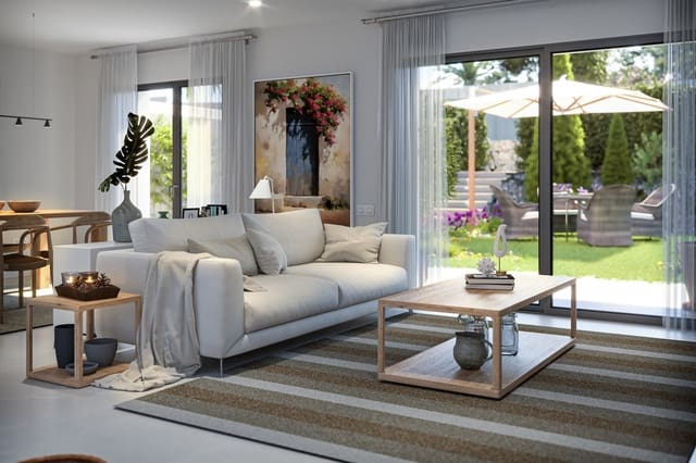 3 soveværelse Byhus til salg i Esporles med swimmingpool - € 855.000 (Ref: 9309057)