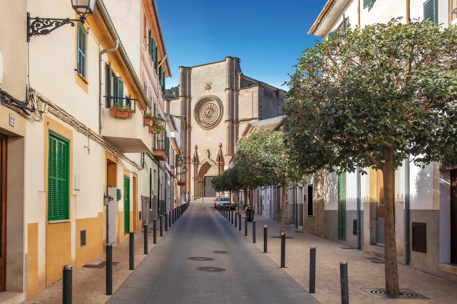 3 bedroom Townhouse for sale in Esporles with pool - € 855,000 (Ref: 9309057)