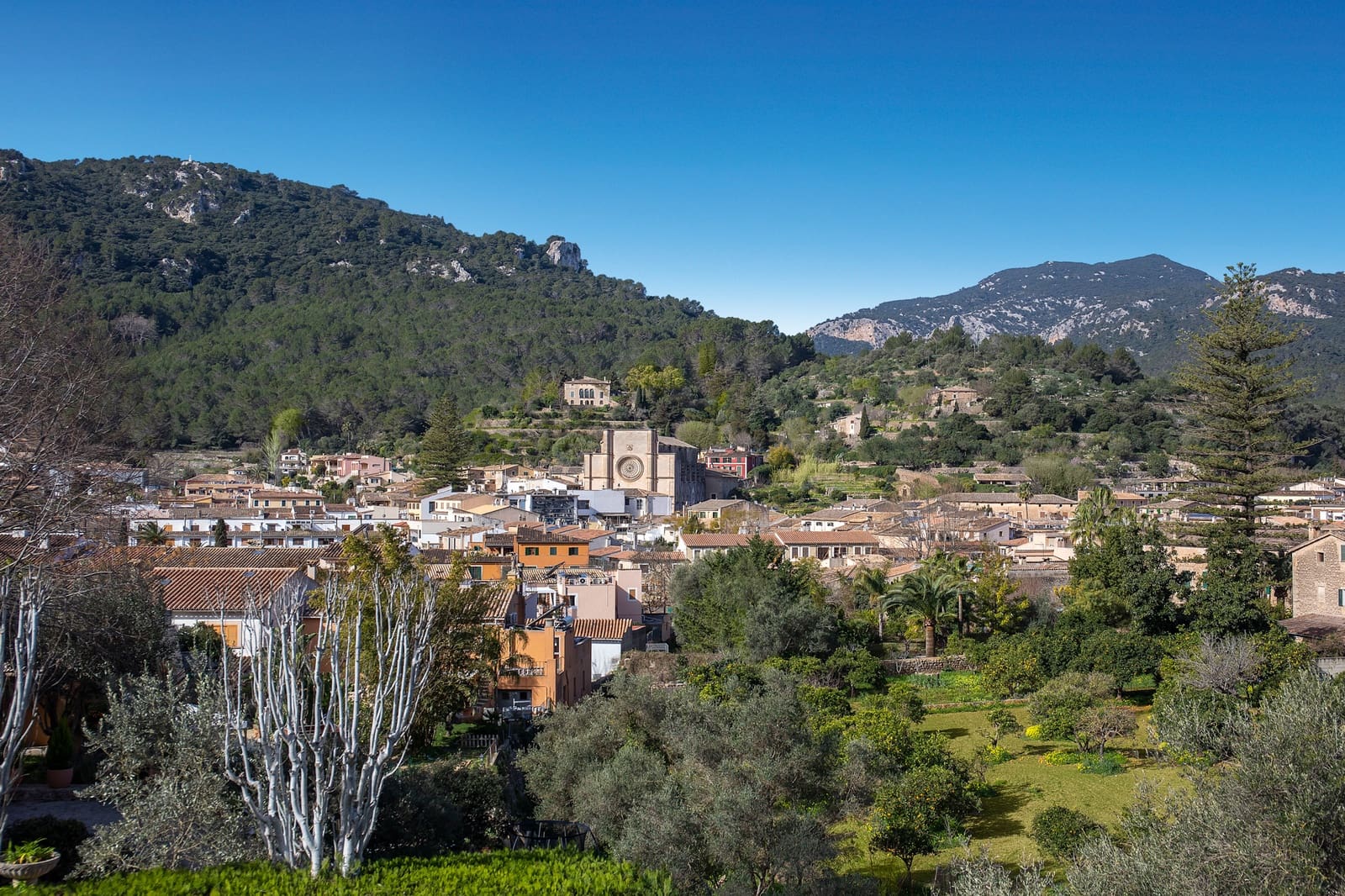 3 bedroom Townhouse for sale in Esporles with pool - € 855,000 (Ref: 9309057)