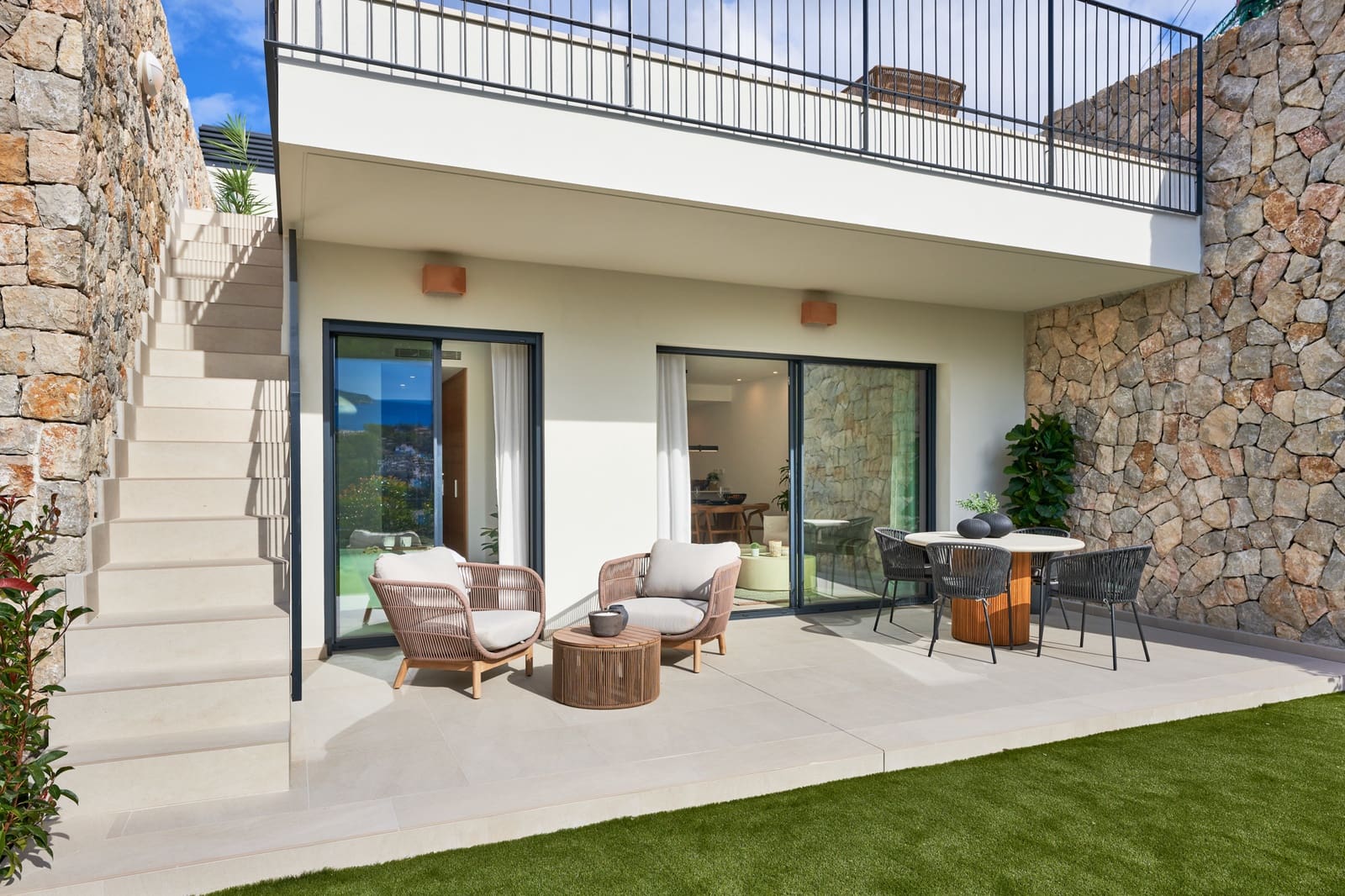 3 slaapkamer Appartement te koop in Sant Elm met zwembad garage - € 840.000 (Ref: 9311338)