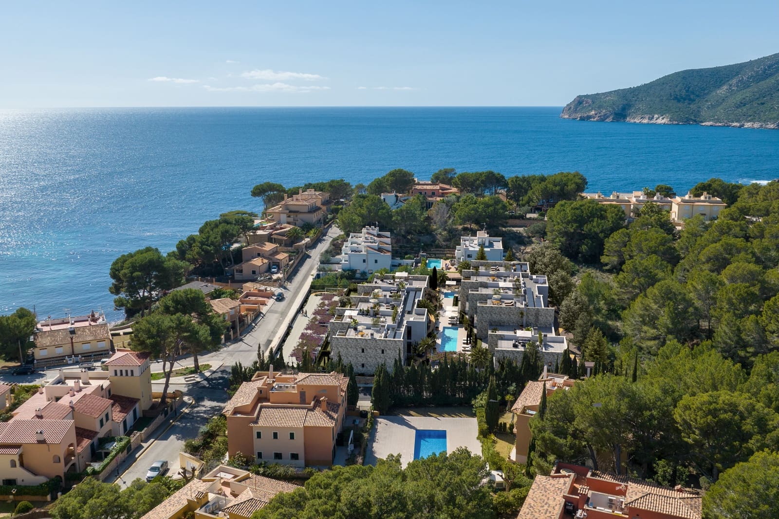 3 slaapkamer Appartement te koop in Sant Elm met zwembad garage - € 840.000 (Ref: 9311338)