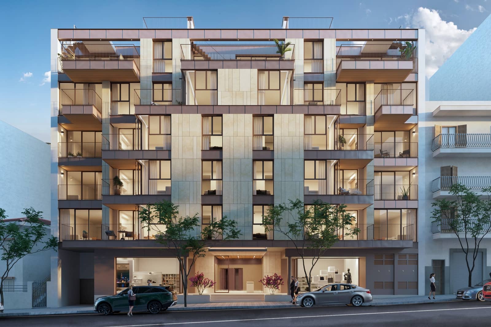 2 camera da letto Appartamento in vendita in Palma de Mallorca con piscina garage - 2.399.000 € (Rif: 9311958)