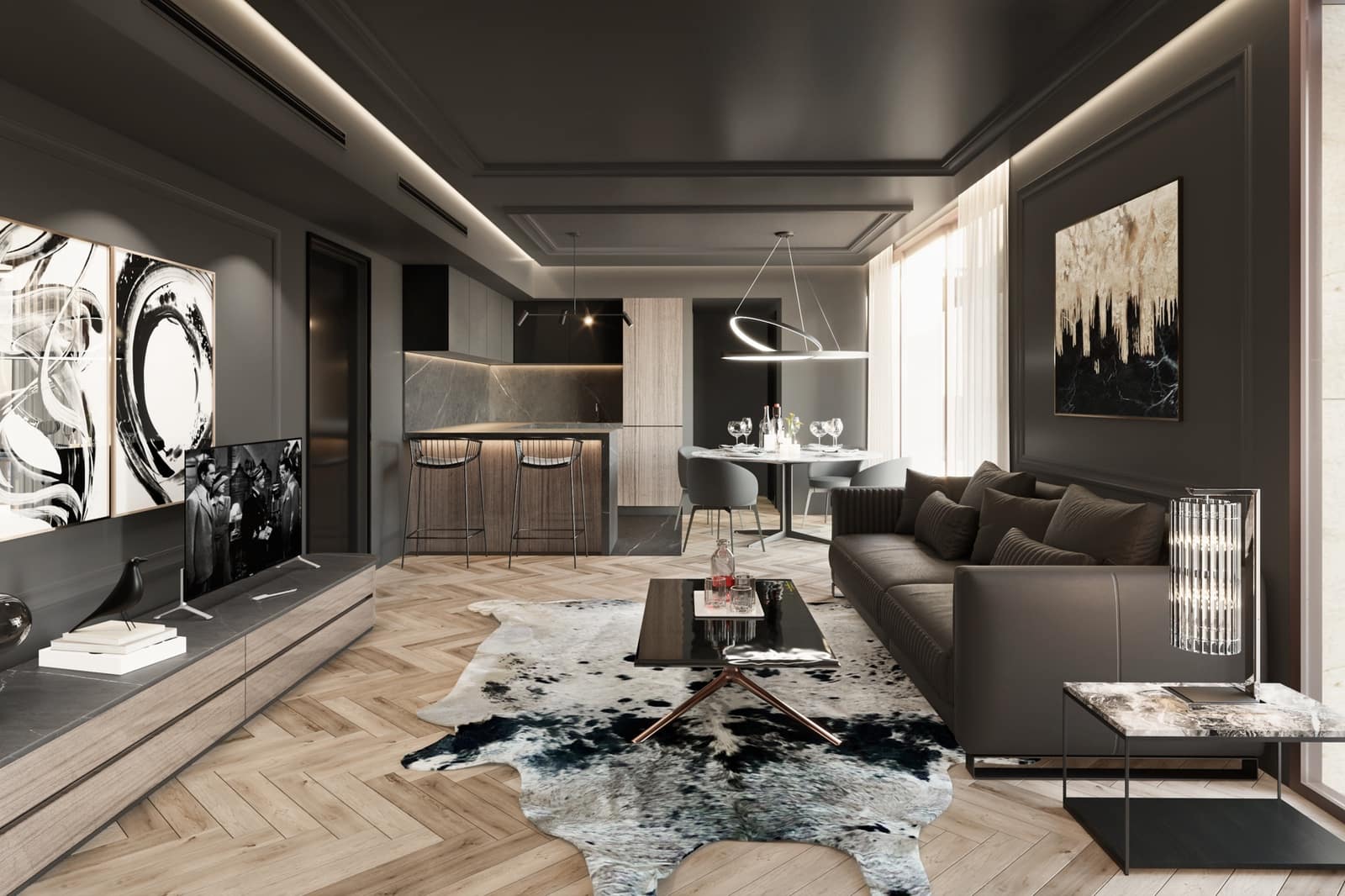 2 camera da letto Appartamento in vendita in Palma de Mallorca con piscina garage - 2.399.000 € (Rif: 9311958)