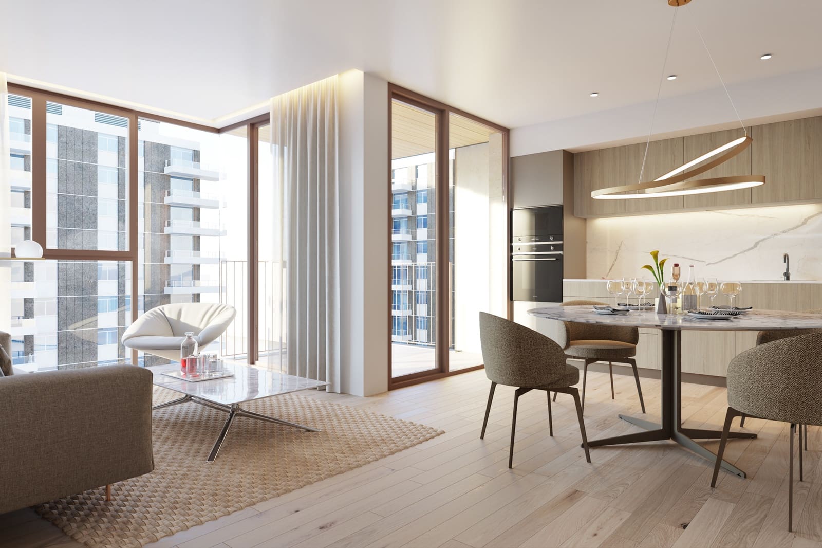 2 camera da letto Appartamento in vendita in Palma de Mallorca con piscina garage - 2.399.000 € (Rif: 9311958)