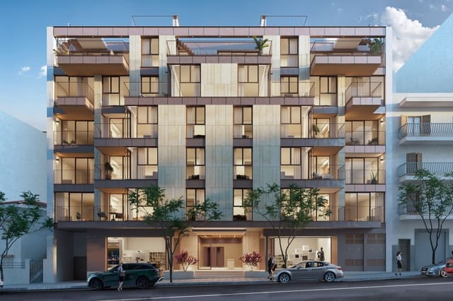 2 camera da letto Appartamento in vendita in Son Espanyolet, Palma de Mallorca con piscina garage - 2.399.000 € (Rif: 9311958)