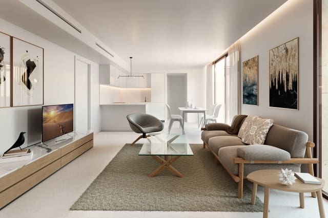 2 camera da letto Appartamento in vendita in Son Espanyolet, Palma de Mallorca con piscina garage - 2.399.000 € (Rif: 9311958)