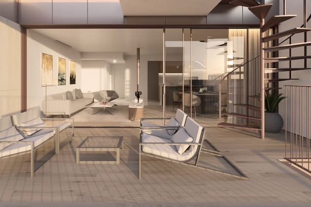 1 Zimmer Apartment zu verkaufen in Son Espanyolet, Palma de Mallorca mit Pool Garage - 599.000 € (Ref: 9311959)