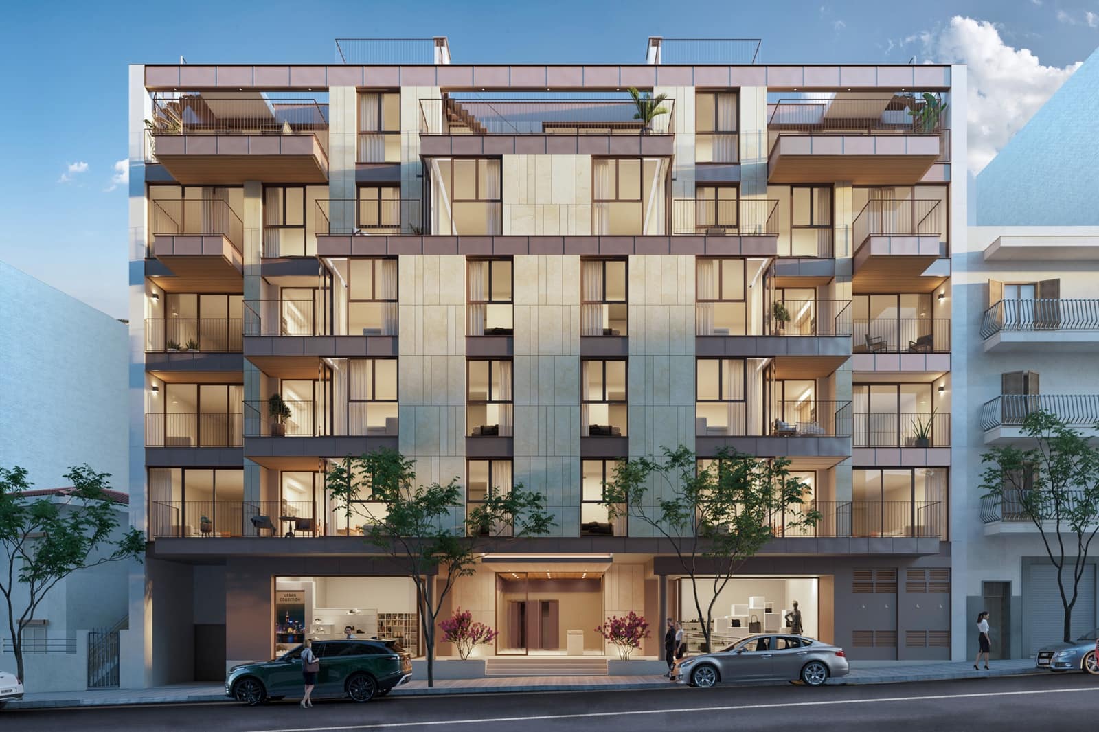 1 sovrum Lägenhet till salu i Palma de Mallorca med pool garage - 549 000 € (Ref: 9311959)