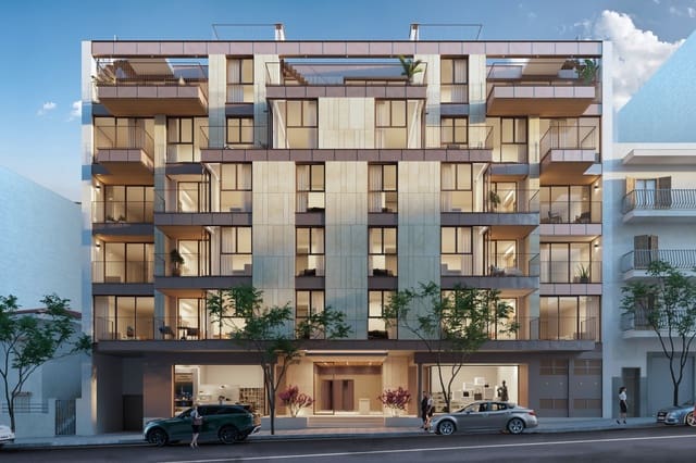 1 soveværelse Lejlighed til salg i Son Espanyolet, Palma de Mallorca med swimmingpool garage - € 549.000 (Ref: 9311959)