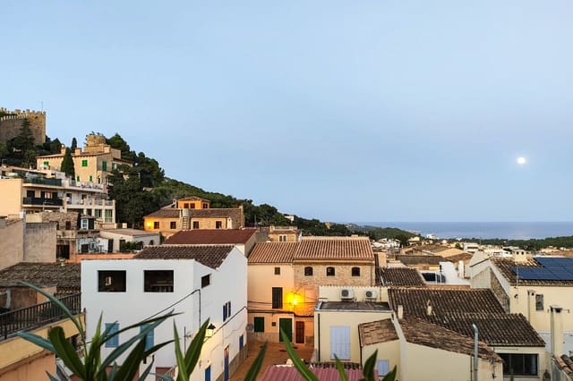 2 soverom Hus til salgs i Capdepera - € 535 000 (Ref: 9311960)