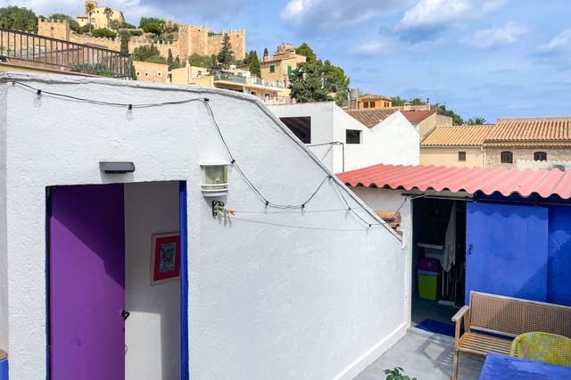 2 soverom Hus til salgs i Capdepera - € 535 000 (Ref: 9311960)