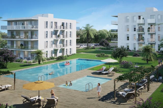 2 soverom Leilighet til salgs i Cala d'Or, Santanyí med svømmebasseng garasje - € 430 000 (Ref: 9314490)