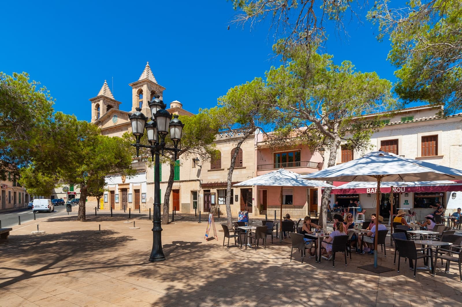 2 soverom Leilighet til salgs i Cala d'Or med svømmebasseng garasje - € 430 000 (Ref: 9314490)