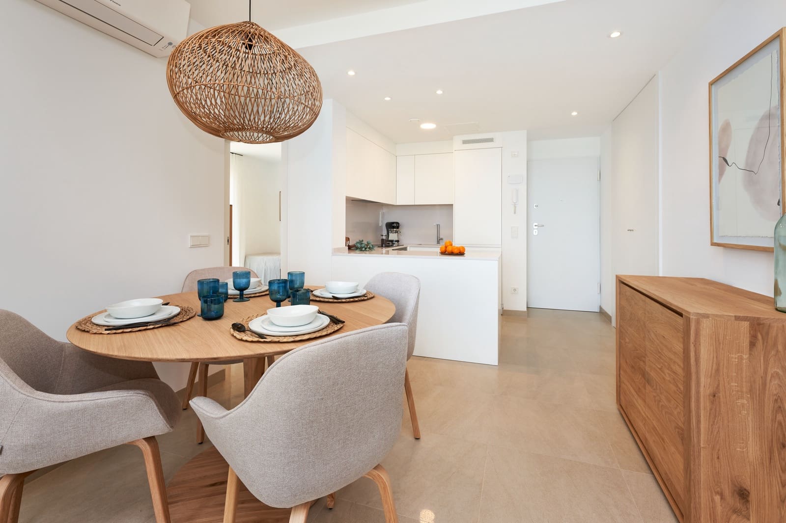 2 bedroom Apartment for sale in Cala d'Or with pool garage - € 450,000 (Ref: 9314491)