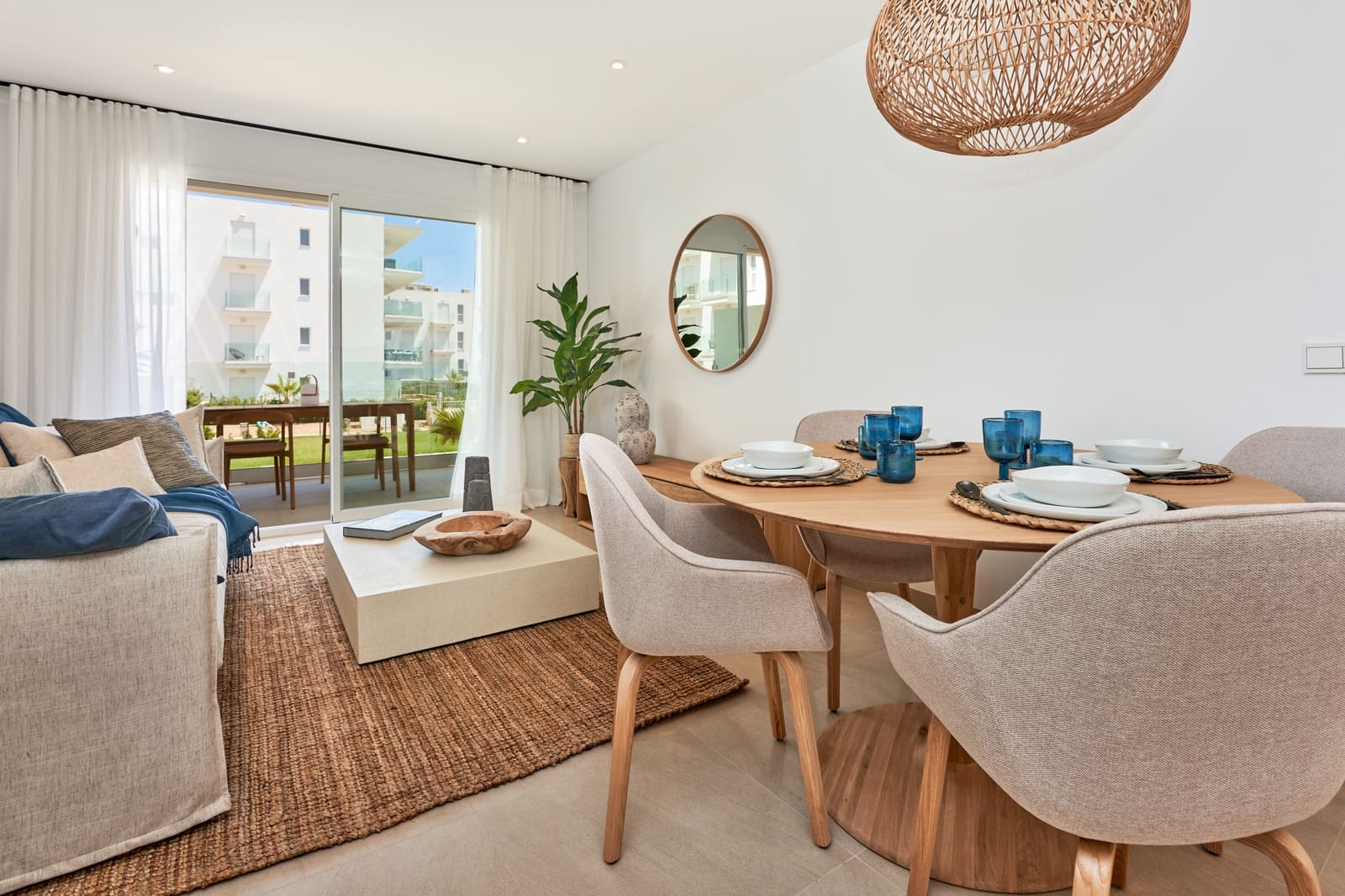 2 bedroom Apartment for sale in Cala d'Or with pool garage - € 450,000 (Ref: 9314491)