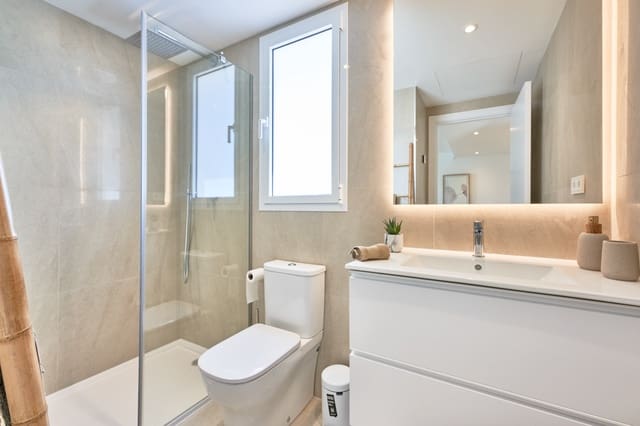 2 soverom Leilighet til salgs i Cala d'Or, Santanyí med svømmebasseng garasje - € 398 000 (Ref: 9314493)