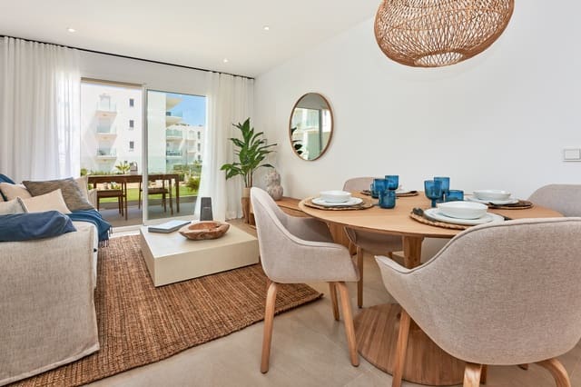 2 soverom Leilighet til salgs i Cala d'Or, Santanyí med svømmebasseng garasje - € 398 000 (Ref: 9314493)