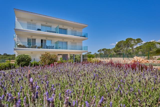 2 soverom Leilighet til salgs i Cala d'Or, Santanyí med svømmebasseng garasje - € 398 000 (Ref: 9314493)