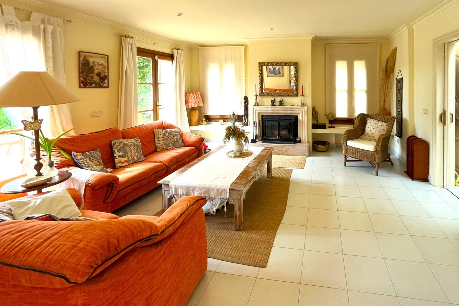 4 soveværelse Villa til salg i Cala Ratjada med swimmingpool - € 1.695.000 (Ref: 9319551)