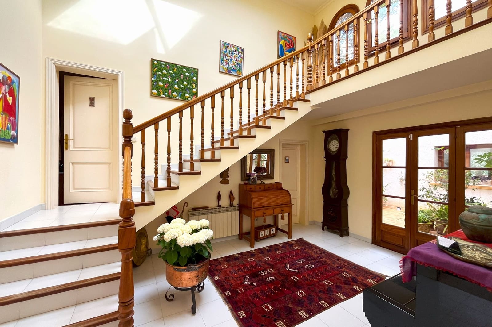 4 soveværelse Villa til salg i Cala Ratjada med swimmingpool - € 1.695.000 (Ref: 9319551)