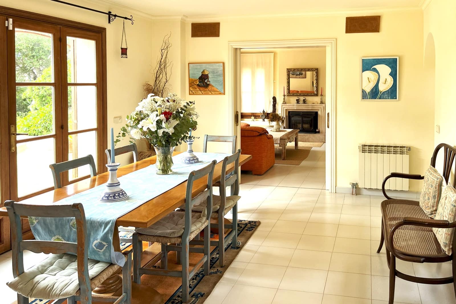 4 soveværelse Villa til salg i Cala Ratjada med swimmingpool - € 1.695.000 (Ref: 9319551)