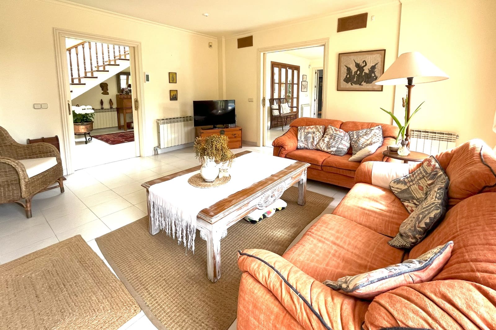 4 soveværelse Villa til salg i Cala Ratjada med swimmingpool - € 1.695.000 (Ref: 9319551)