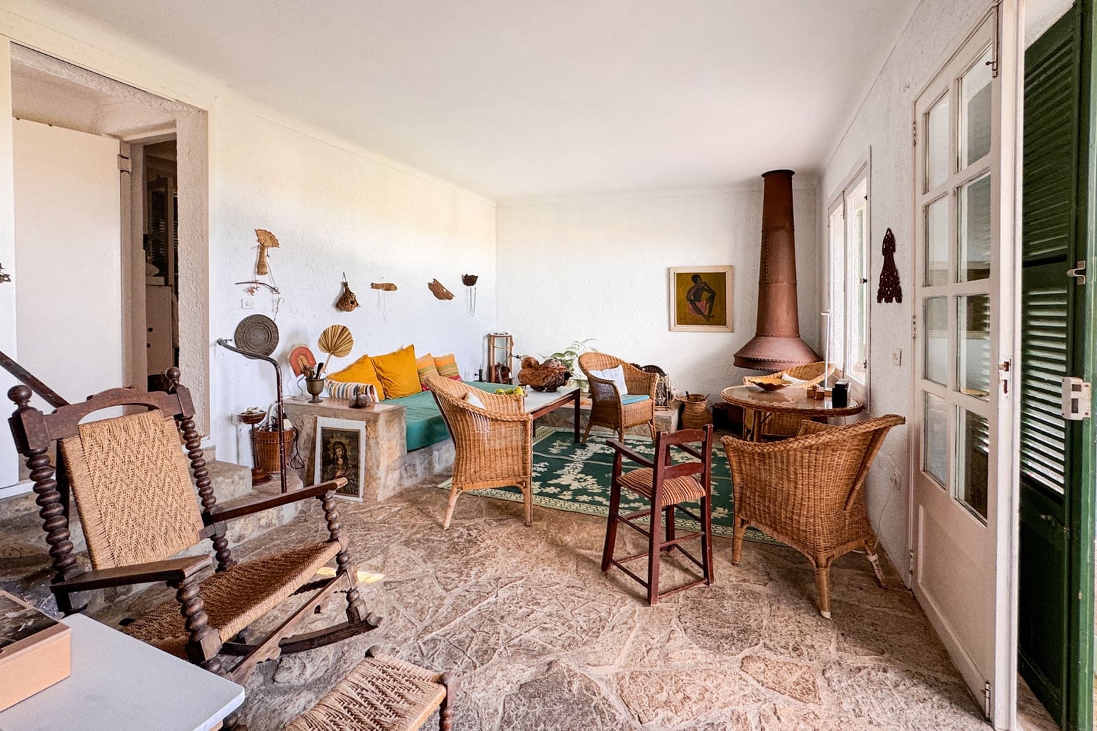 2 sovrum Villa till salu i Capdepera - 450 000 € (Ref: 9325167)