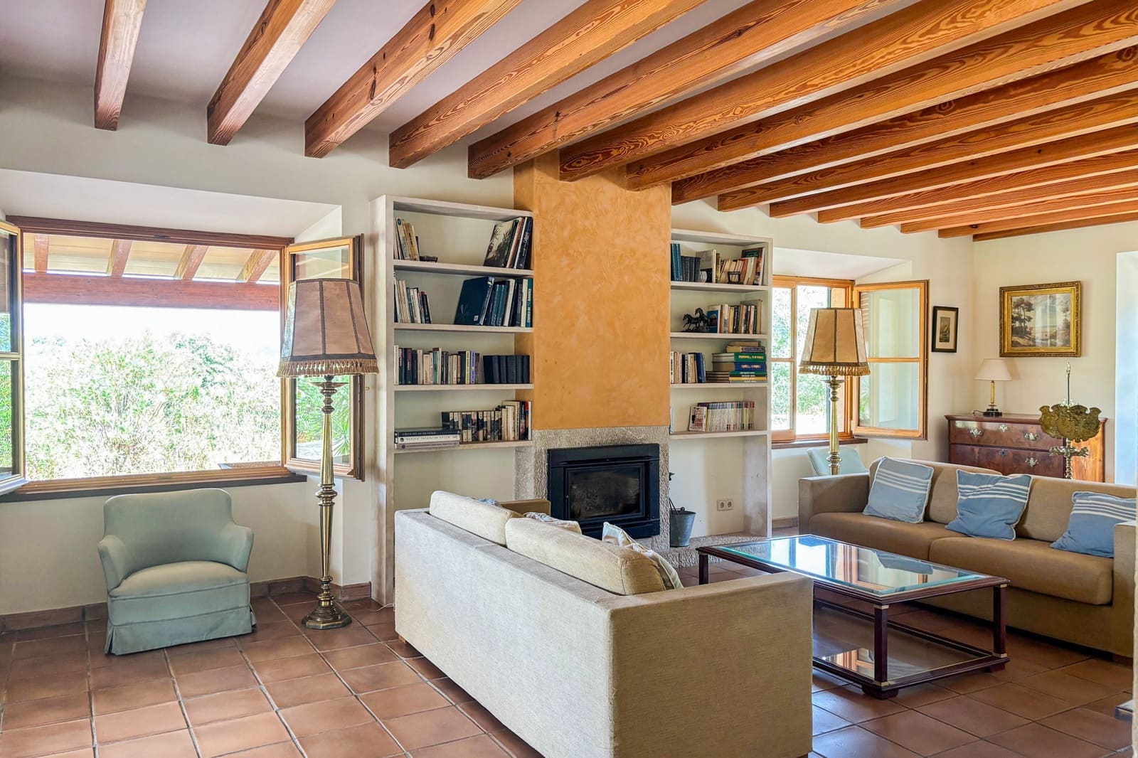 5 bedroom Finca/Country House for rent in Arta with pool - € 5,500 (Ref: 9329785)