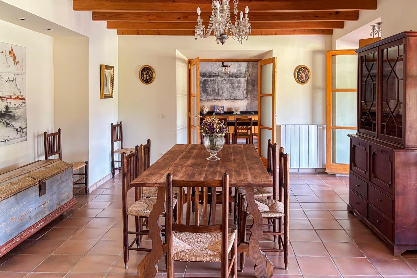 5 bedroom Finca/Country House for rent in Arta with pool - € 5,500 (Ref: 9329785)