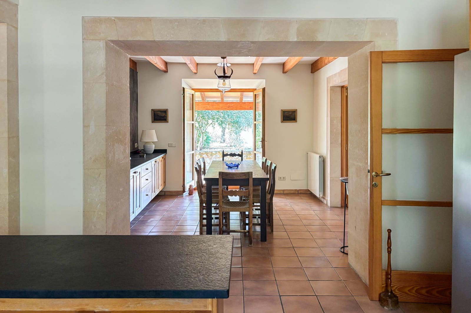 5 bedroom Finca/Country House for rent in Arta with pool - € 5,500 (Ref: 9329785)